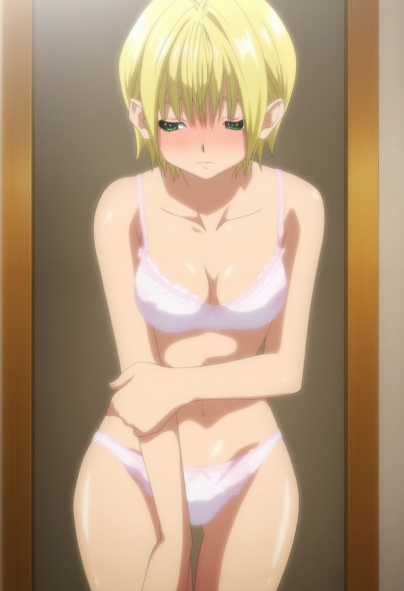 サンプル画像1:いちご100  西〇つかさ  お部屋で濃厚お泊りSEX(ビッチーズ) [d_631321]