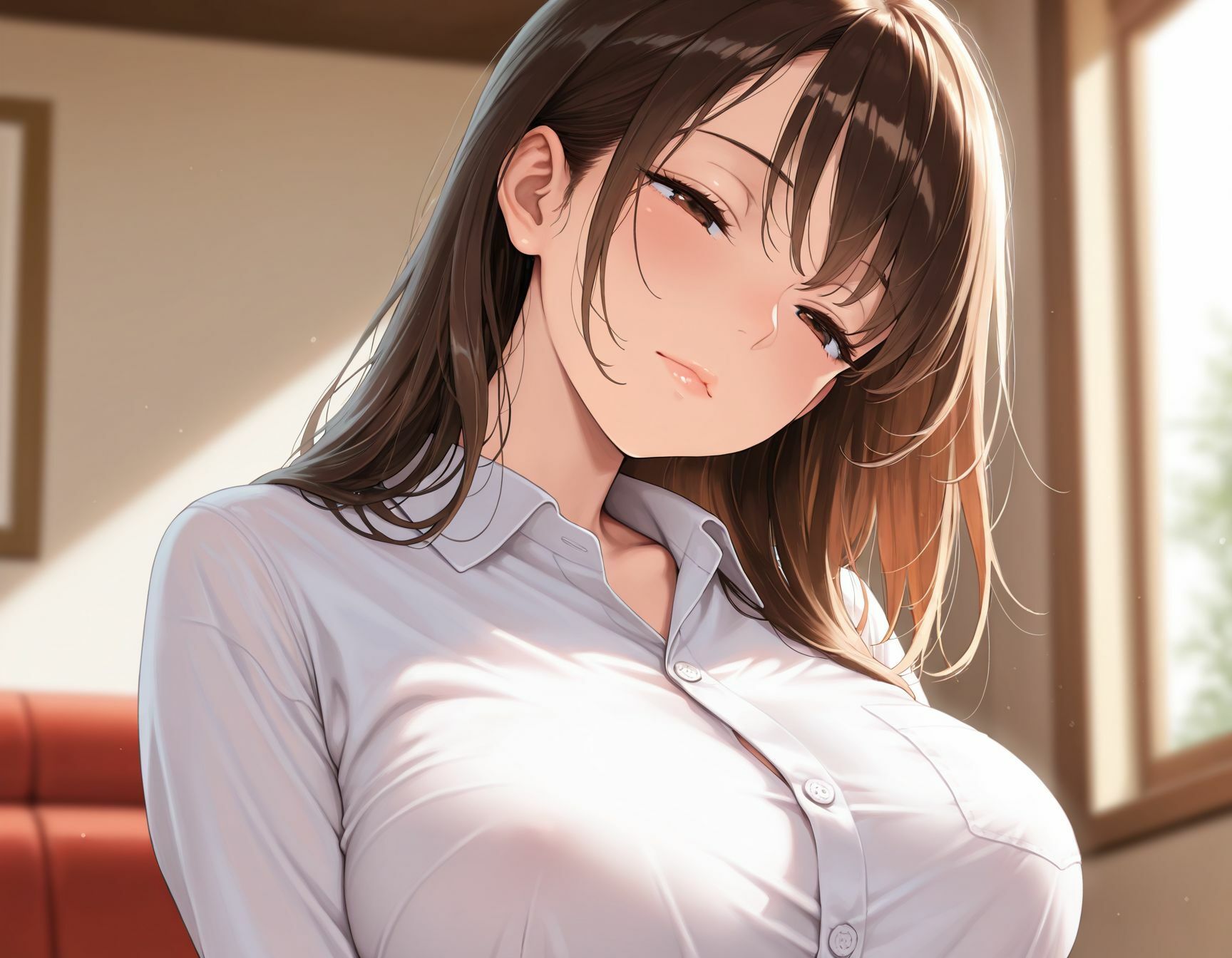 新入社員を食いまくる淫乱x爆乳の女 画像10