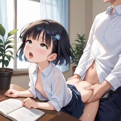 妹をゲームよりSEX中毒にさせる 画像4