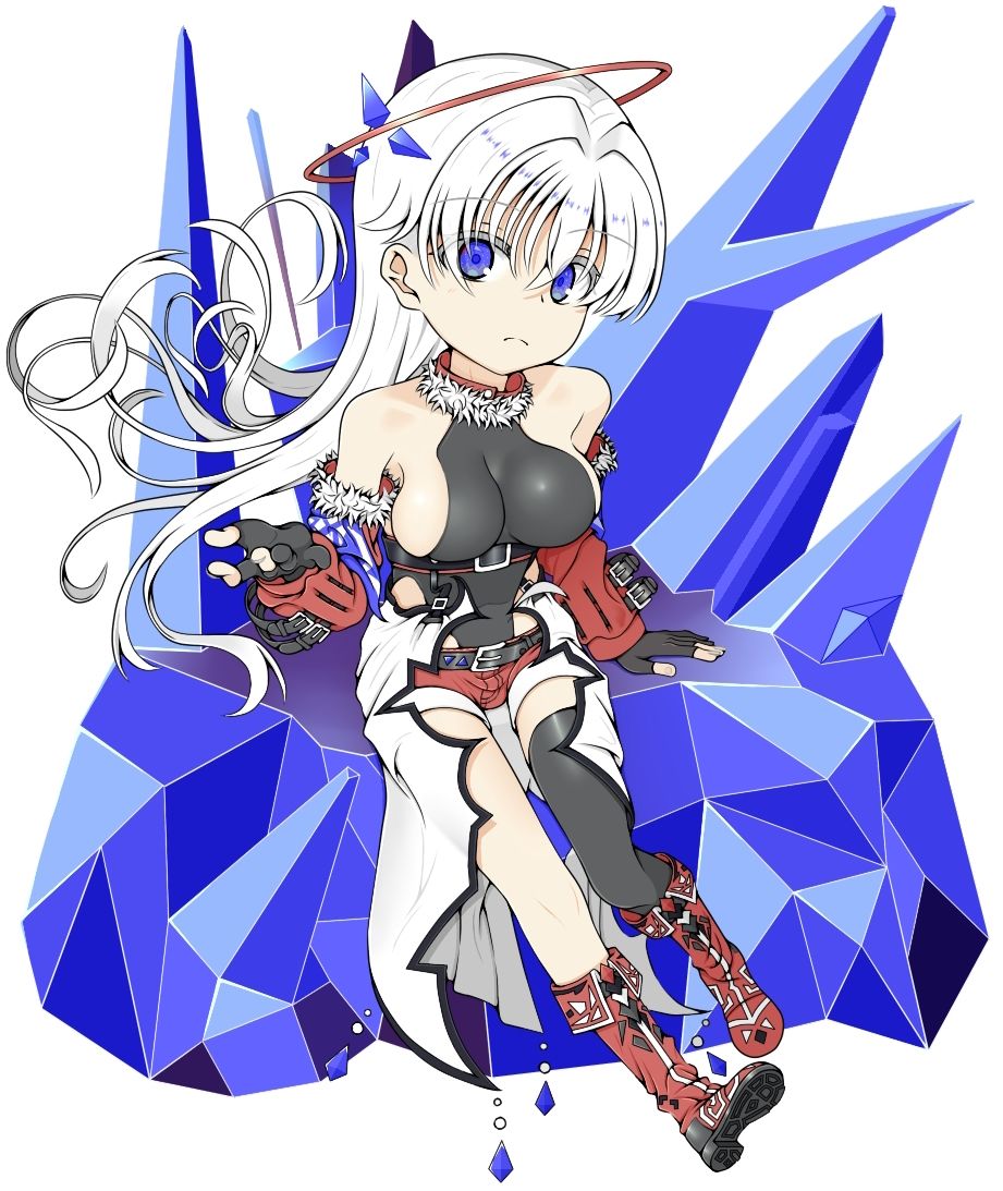 サンプル画像3:偏見の被害者(春色の空) [d_631343]