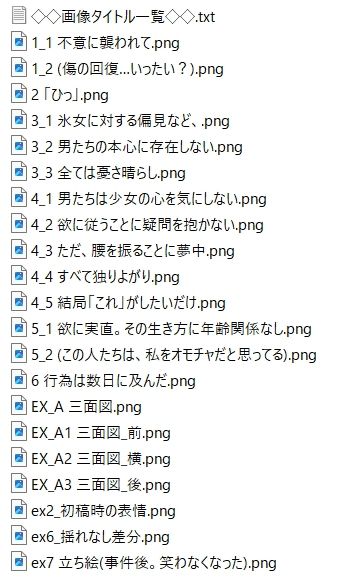 偏見の被害者 画像4