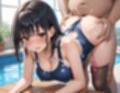 言いなり水泳部女子校生をメス堕ち