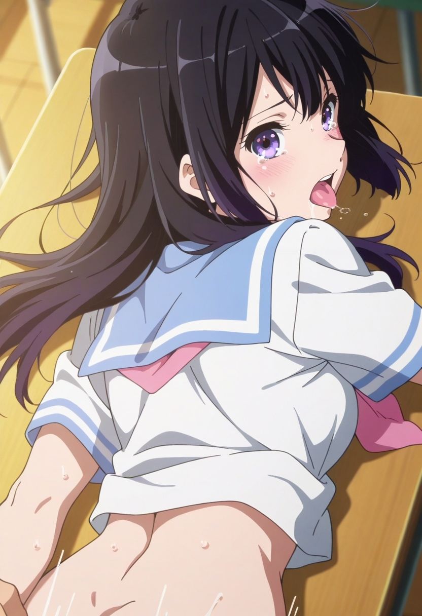 放課後ヒロインズ 早坂 麗奈 画像2