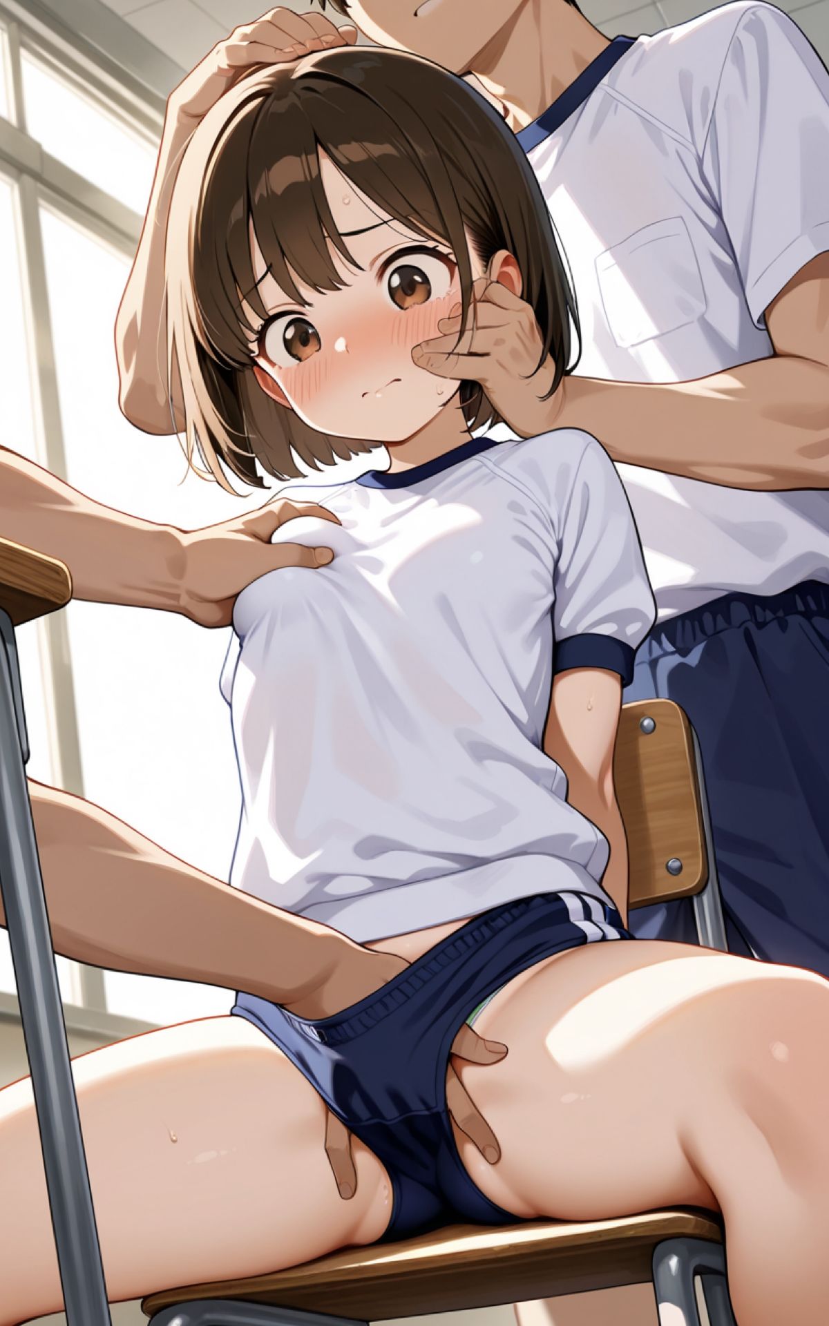 股弄り（1） 画像7