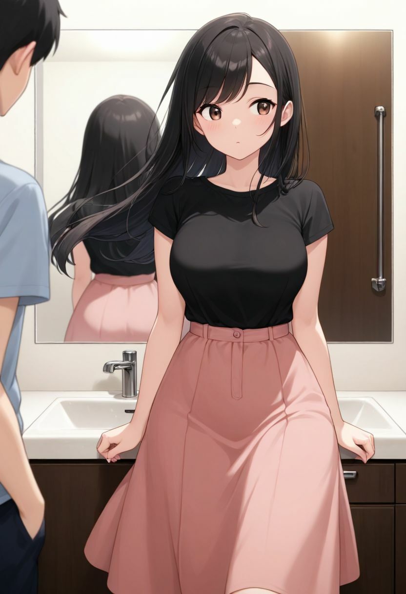 サンプル画像5:巨乳女子校生の家庭教師と秘密の関係  親がいない間にイキまくる(アトリエぷにぷに) [d_631446]