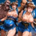 巫女触手