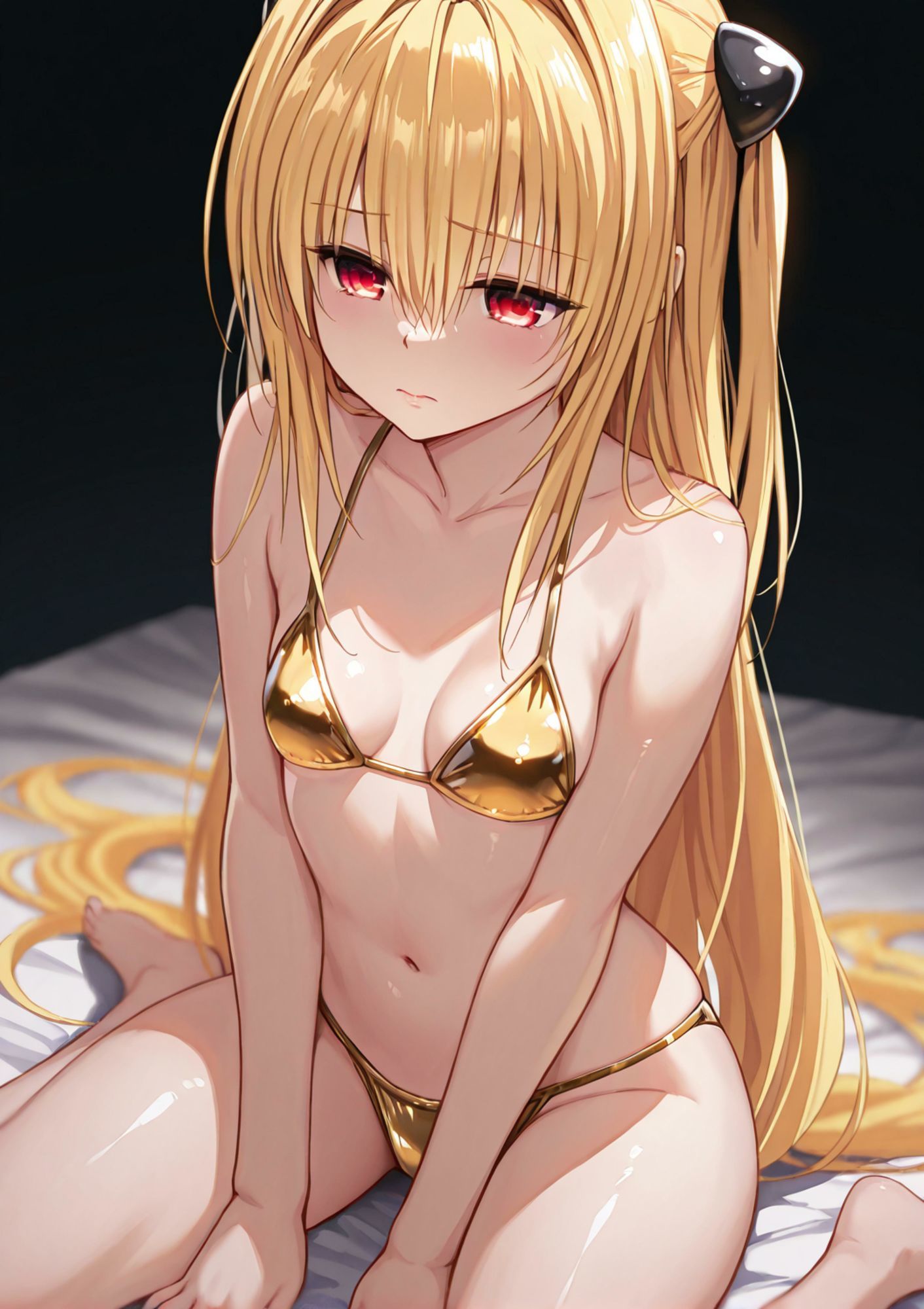 サンプル画像1:やみ画像(たんさん) [d_631490]