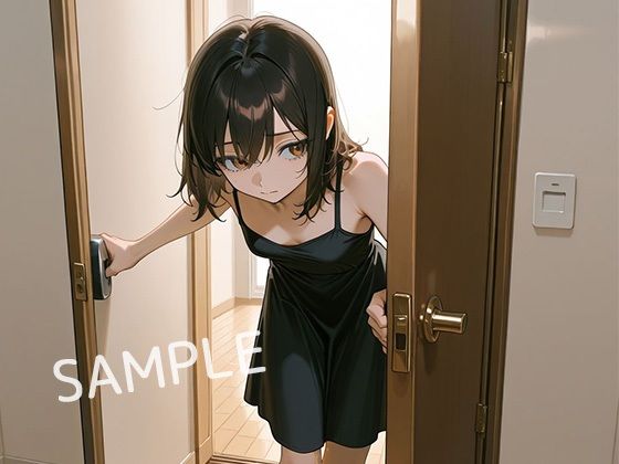 サンプル画像2:兄のことが好きすぎる妹、兄の下着の匂いで発情しちゃった(あいのえ) [d_631502]