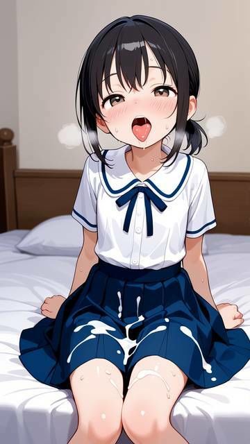 サンプル画像2:ぶっかけ100連発(パイオーツ) [d_631530]