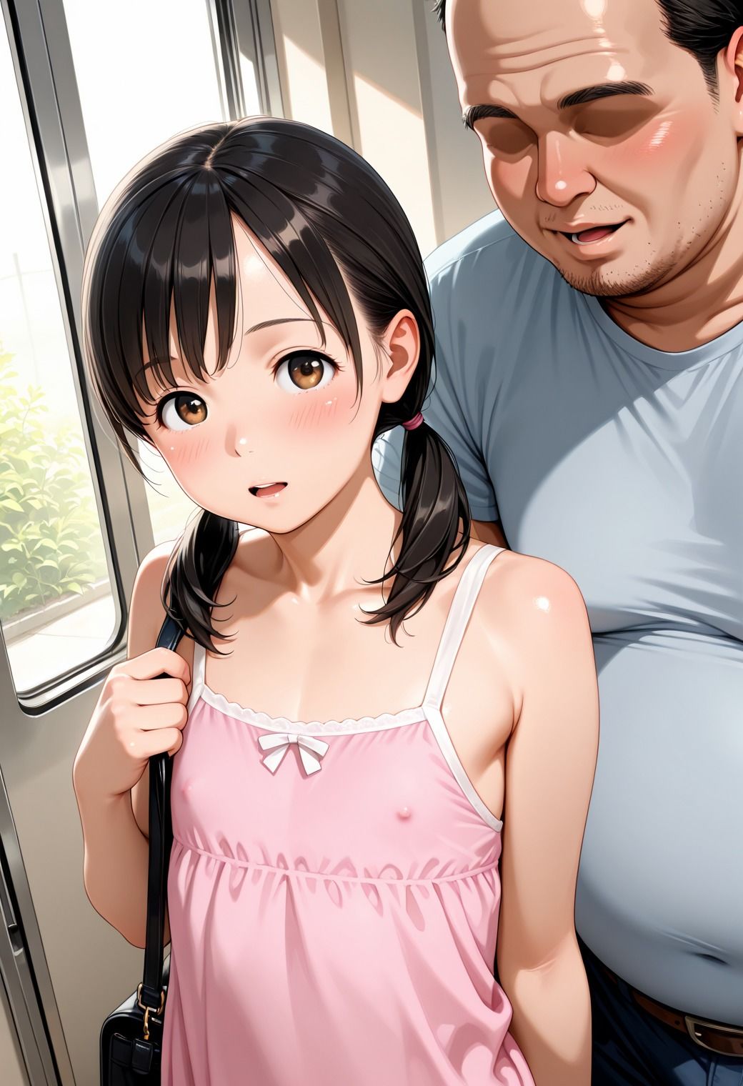 姪っ子たちは肉便器 もうダメ… サンプル画像 2