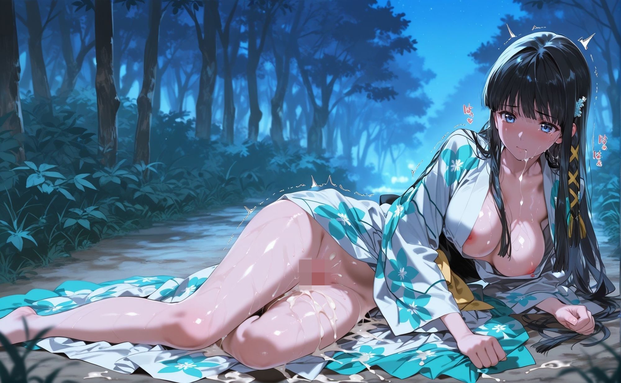 サンプル画像5:羞恥プレイ飼育室_司波深雪(スイートバンカー) [d_631584]