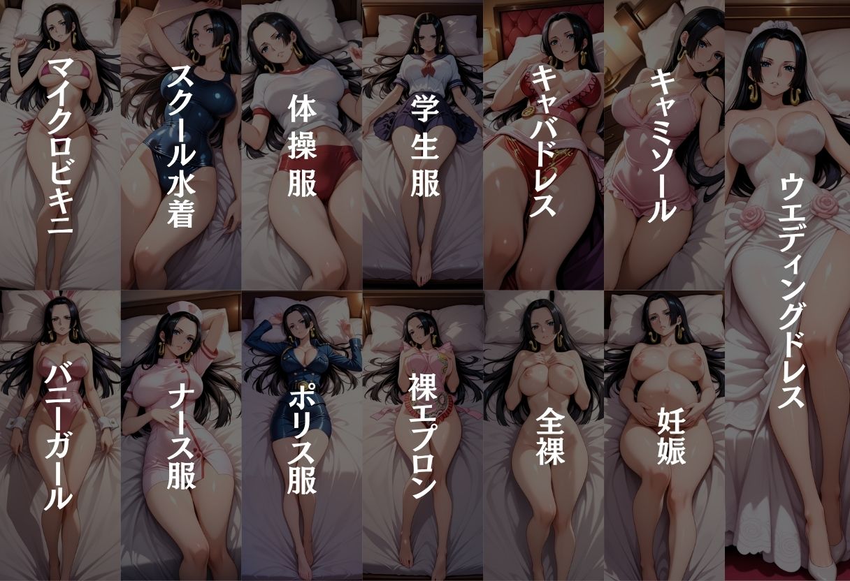 あなただけのオナペット  〜ハン○ック〜 サンプル2