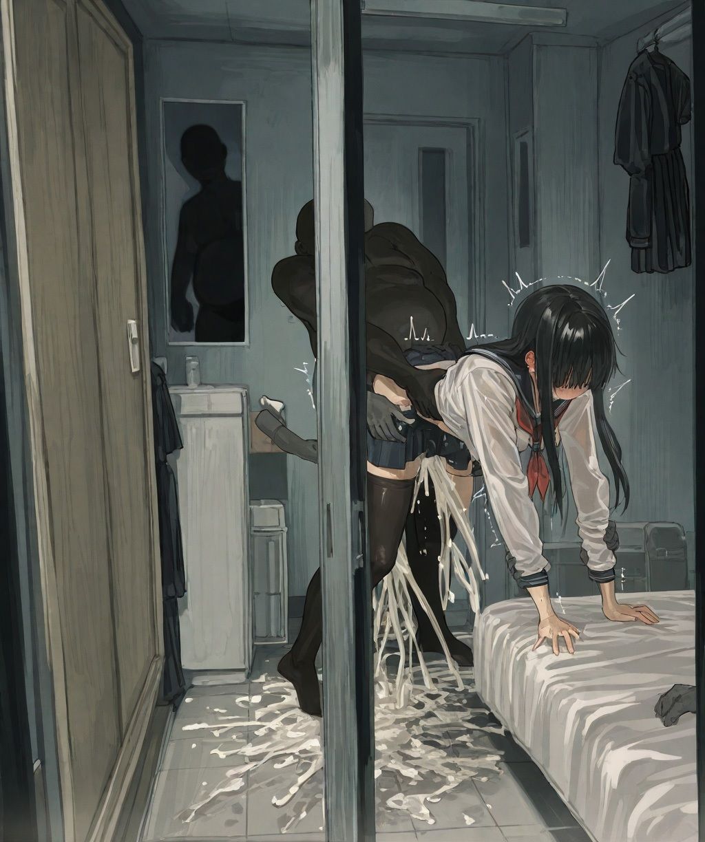 窓の向こうで 画像5