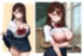 学園のアイドルを犯したら都合の良い彼女になった