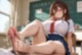 学園のアイドルを犯したら都合の良い彼女になった