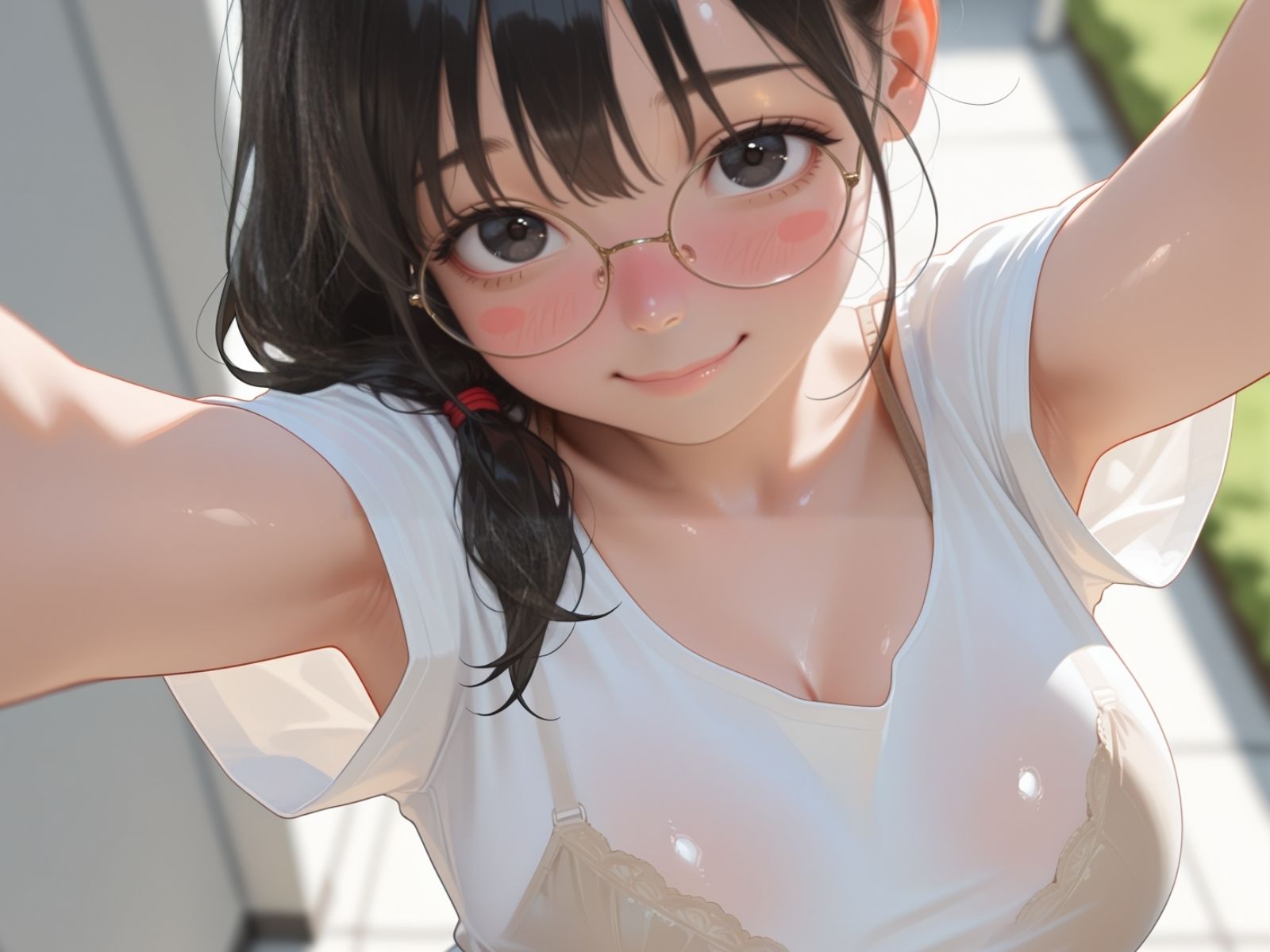 美巨乳美乳首コンテスト_7