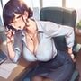 巨乳熟女オフィス 巨乳熟女オフィス