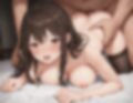 美乳女子校生