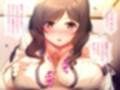 可愛い寮母の優しい射精管理