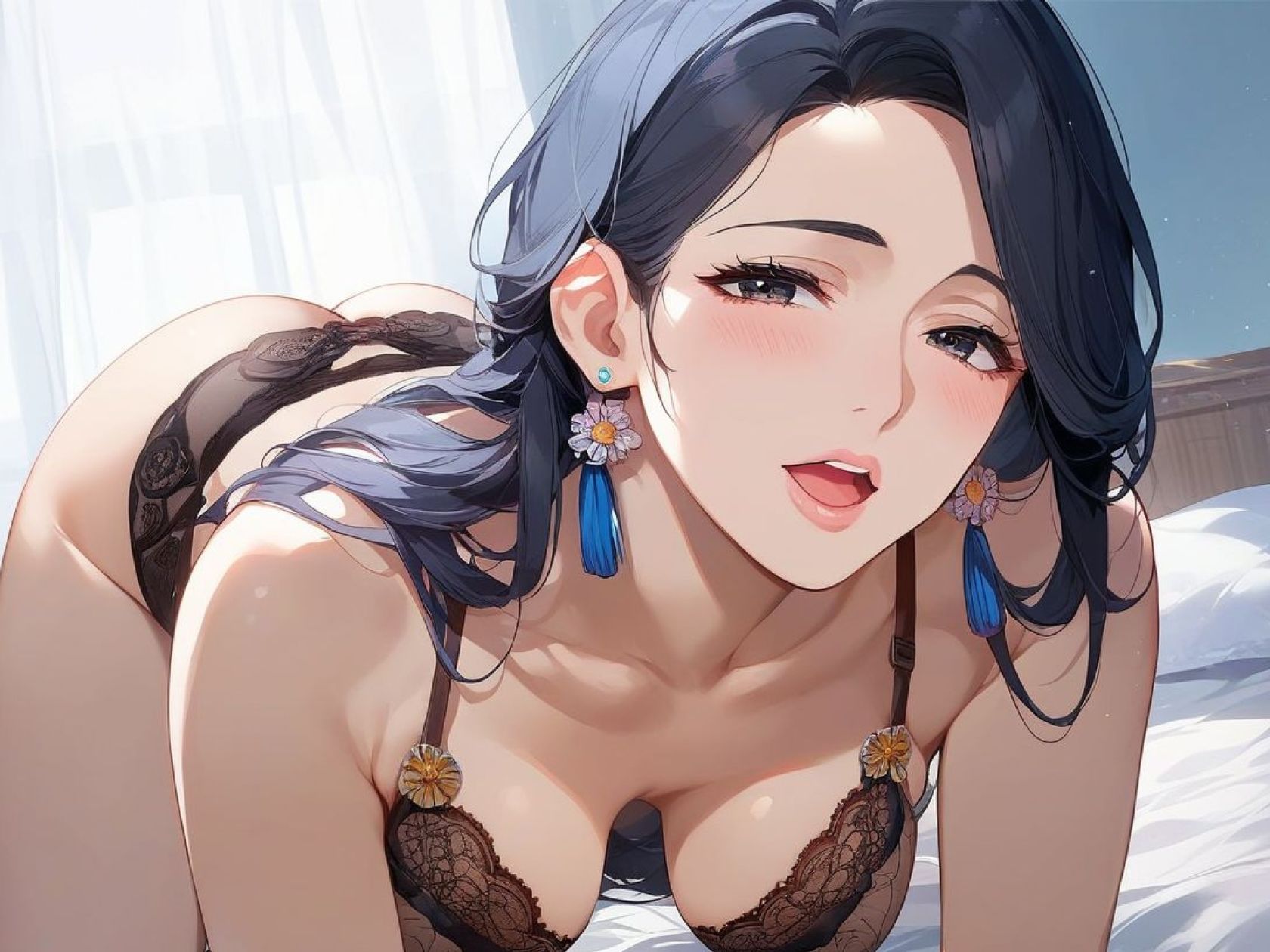 人妻館〜淫乱女たちは寝取られ待ち〜 画像9