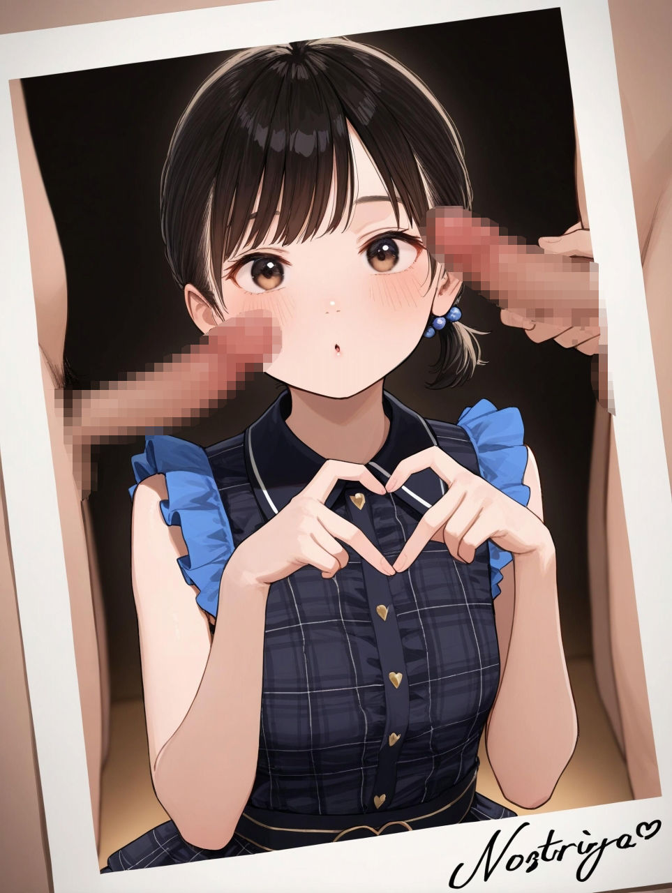 サンプル画像1:いまやりにいけるアイドル(ジャングルジム) [d_631799]