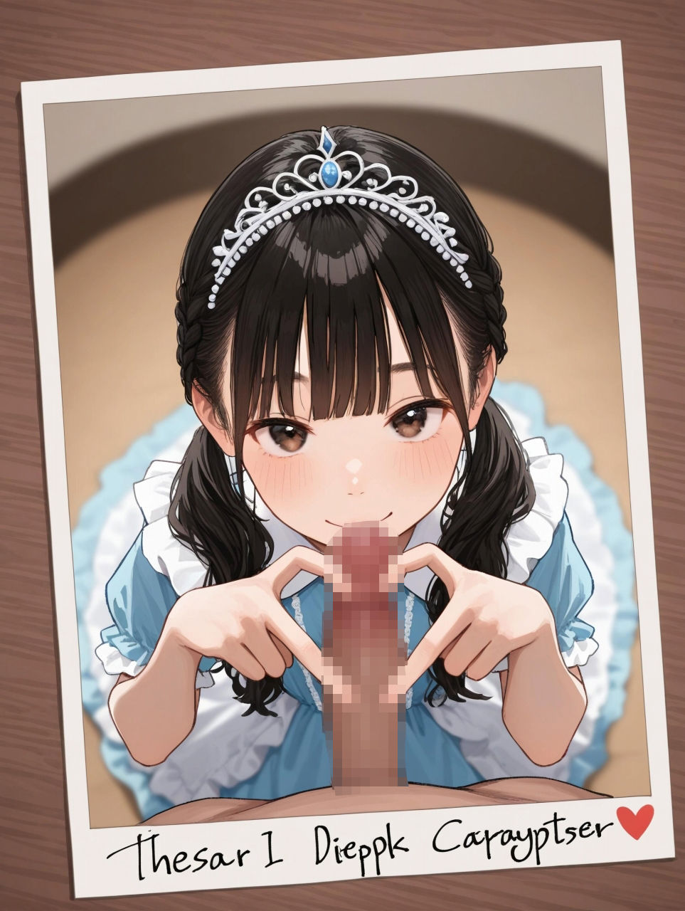 サンプル画像6:いまやりにいけるアイドル(ジャングルジム) [d_631799]