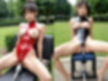 【AI動画】美女とセックスマシーン