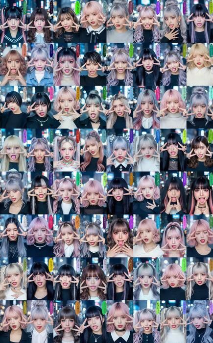 舌出し渋谷ギャル図鑑 〜おじさん専用オナネタセレクション〜 vol.1 画像10