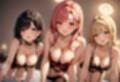 魅惑のランジェリー美女図鑑 vol.3
