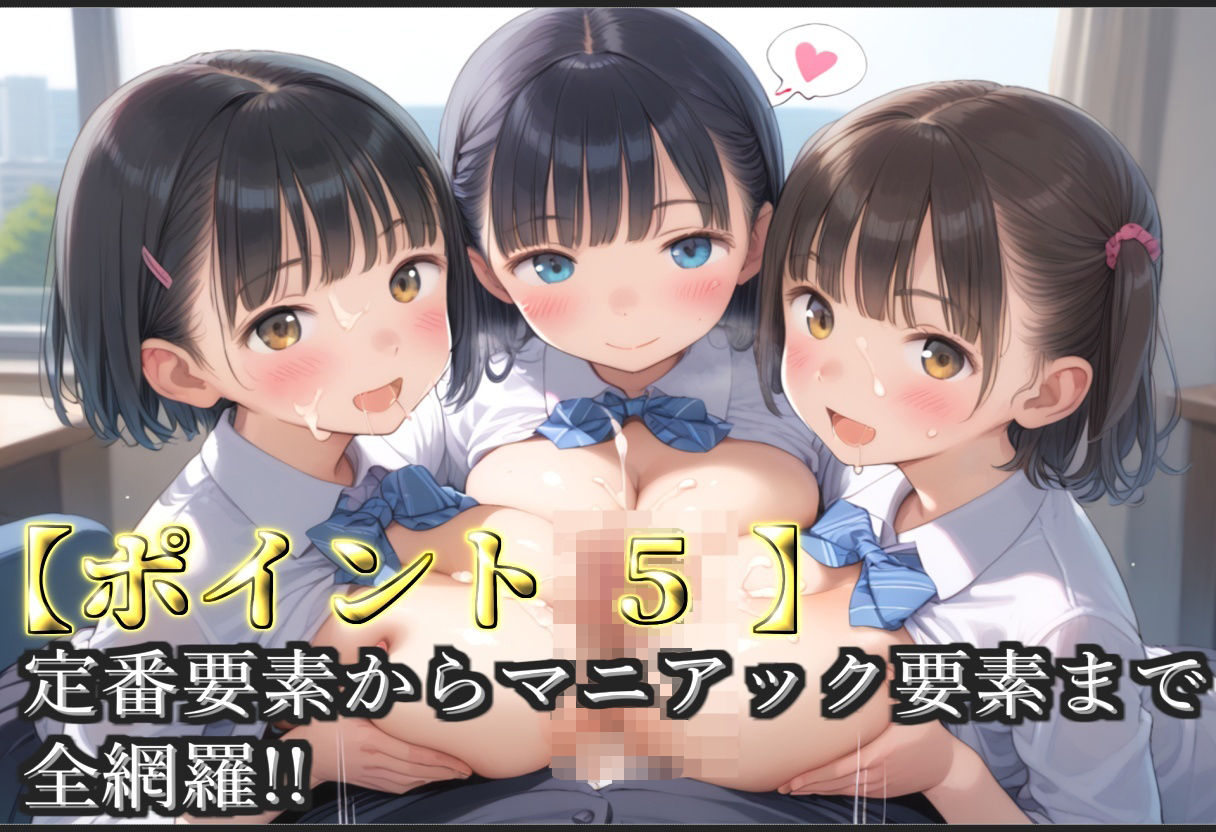 【新作価格】【豪華特典あり】OLロリ巨乳ハーレム乱交 新人研修教育 おもてなし特別性接待編【500個】 7枚目