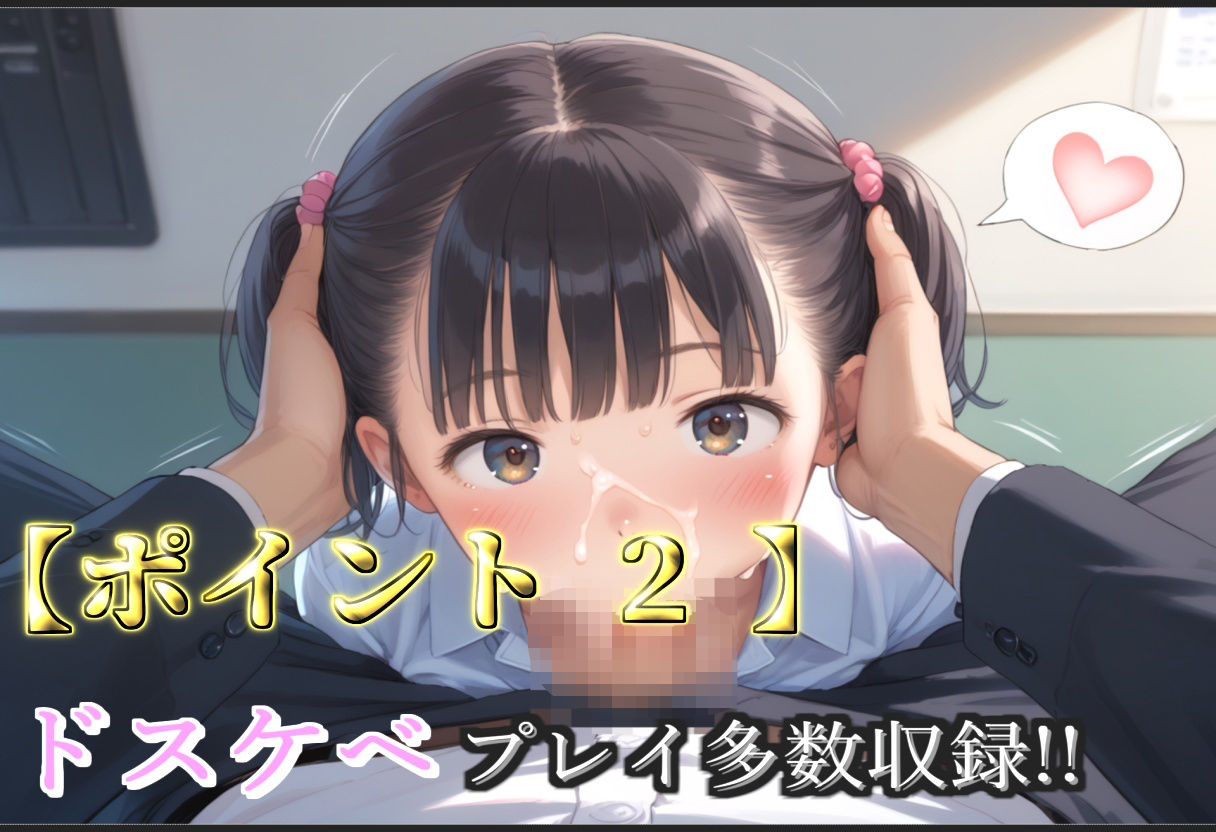 【新作価格】【豪華特典あり】つるぺたロリOL強〇SM 貸し切りオフィスで孕ませ調教編【500個】 画像4