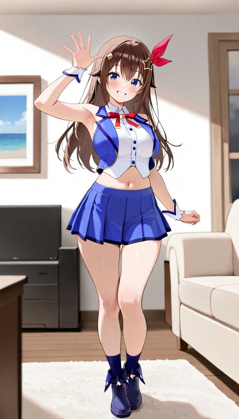 ホロ〇イブ授乳SEX サンプル画像 4