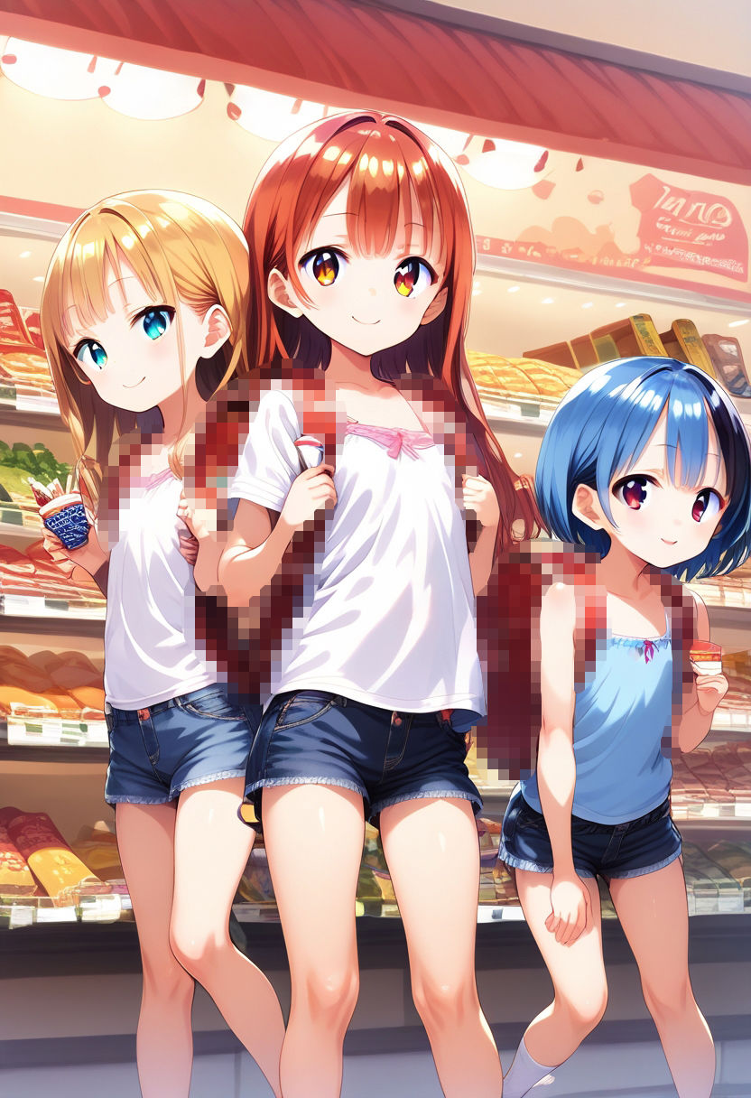 サンプル画像1:女王様と舐め犬 vol.8(wood man) [d_631947]