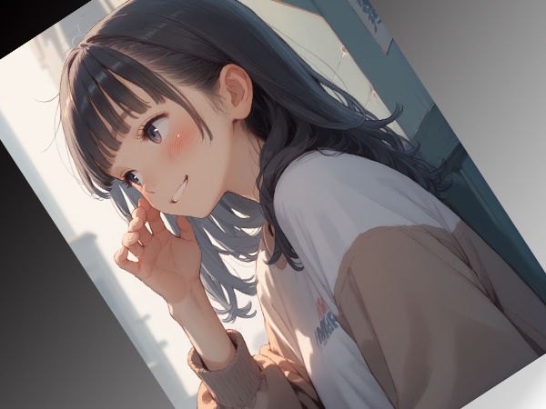 サンプル画像1:無垢な上京娘 縛られ堕ちる(わきあいAI) [d_631954]