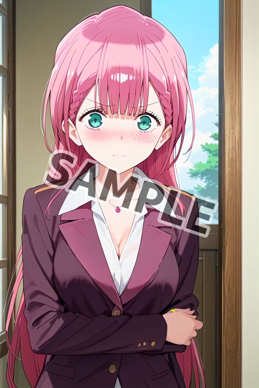 ぼくたちはスケベがしたい！桐須●冬先生編 画像1
