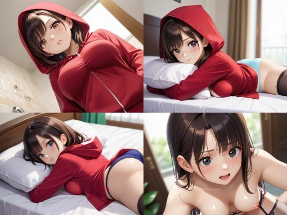 低身長×もちもち肌×巨乳JK「でれでれH」 画像7