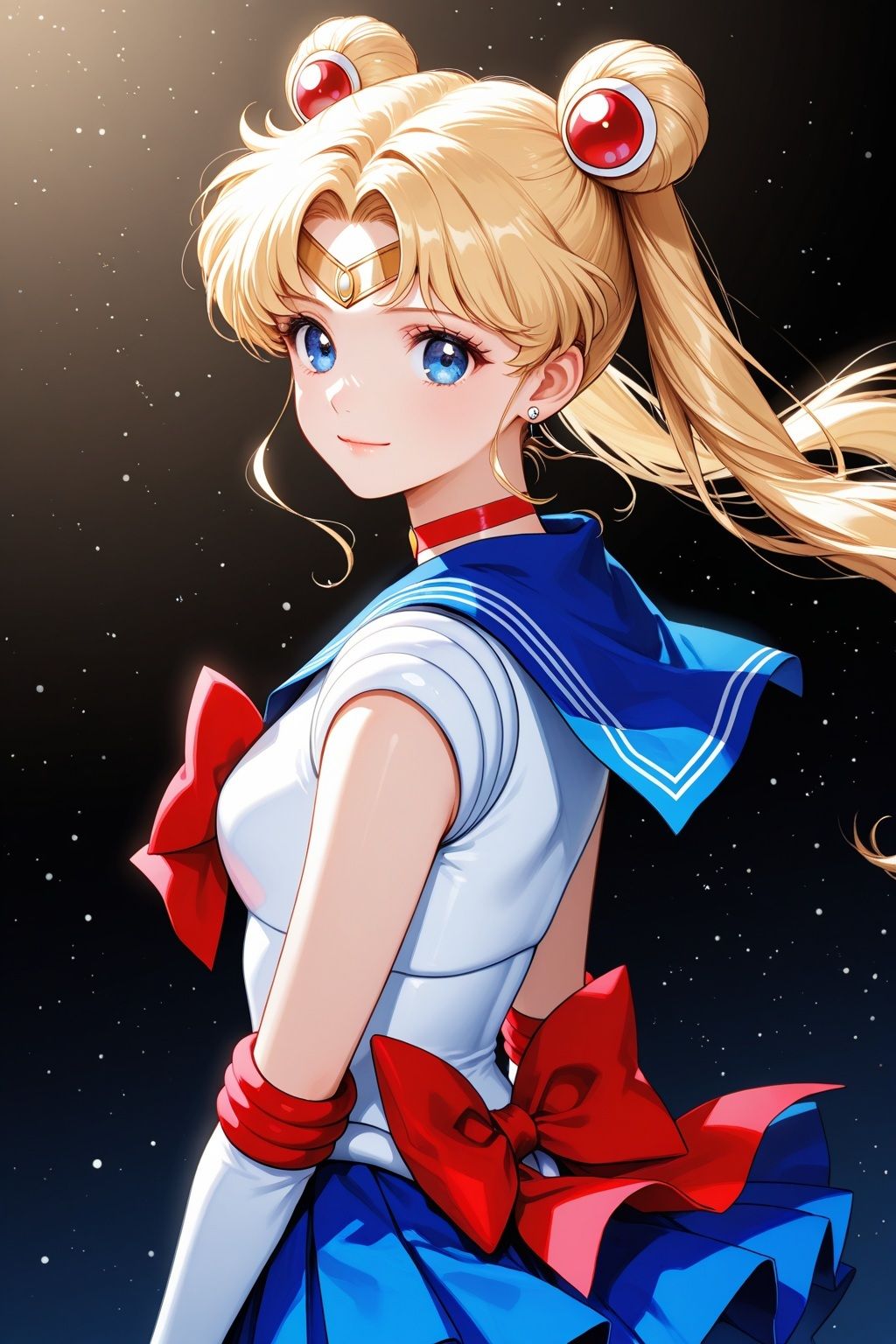 サンプル画像2:圧迫セックス種付けプレス セー●ームーン(ReNOL) [d_631991]