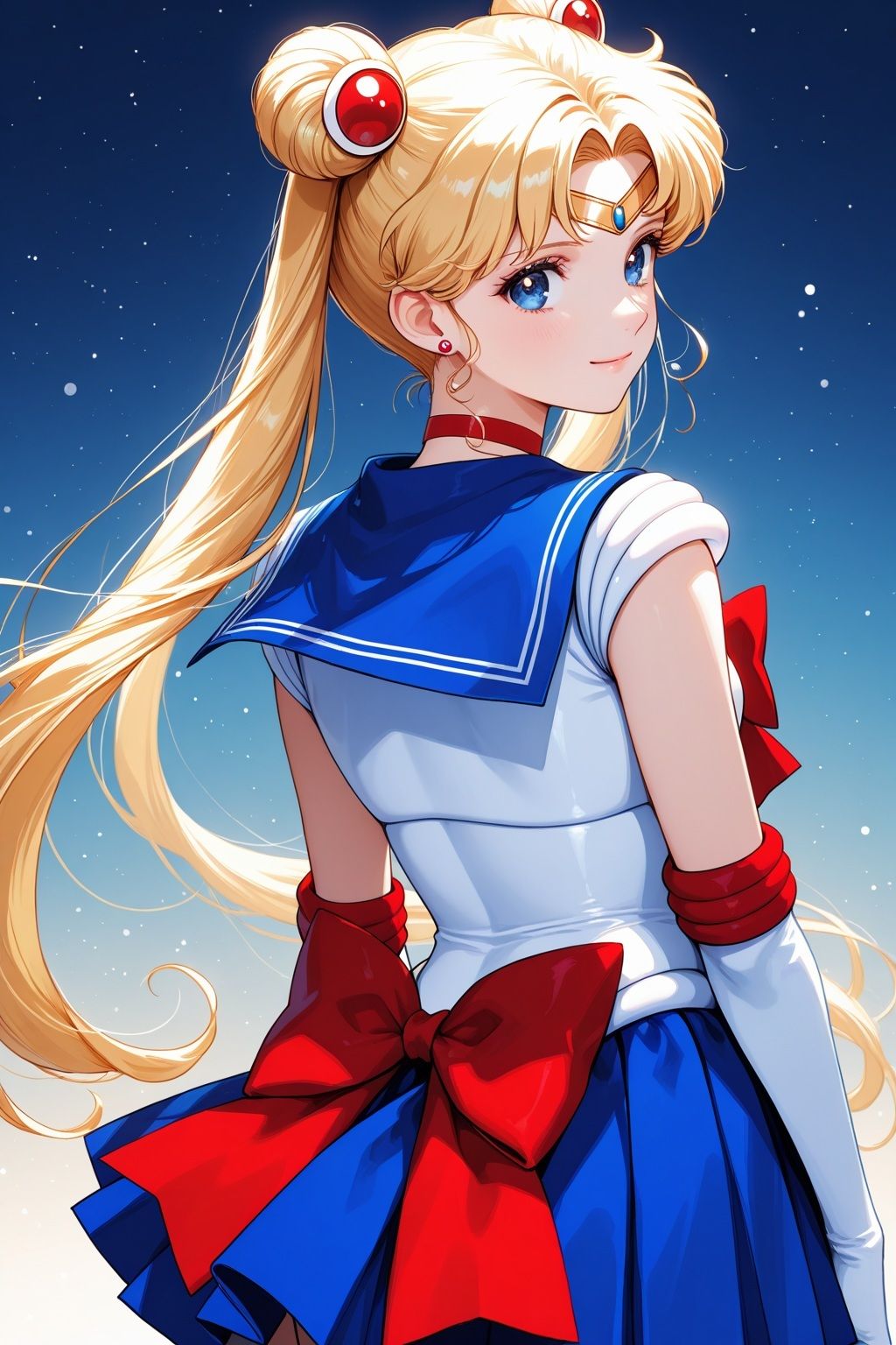 サンプル画像3:圧迫セックス種付けプレス セー●ームーン(ReNOL) [d_631991]