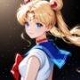 圧迫セックス種付けプレス セー●ームーン
