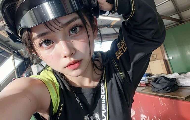 サンプル画像3:「凛花録」1.インフラ系職業(夢屋矩世) [d_632026]