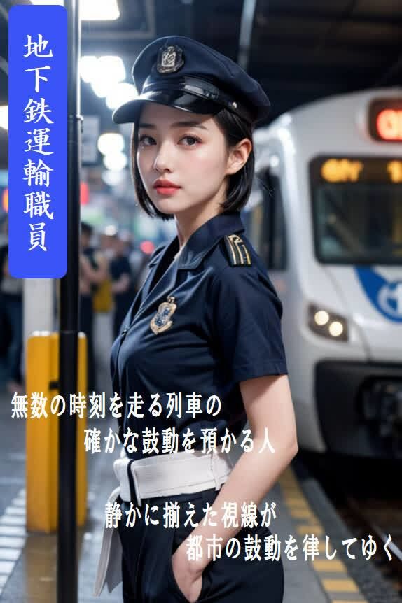 「凛花録」1.インフラ系職業 画像7