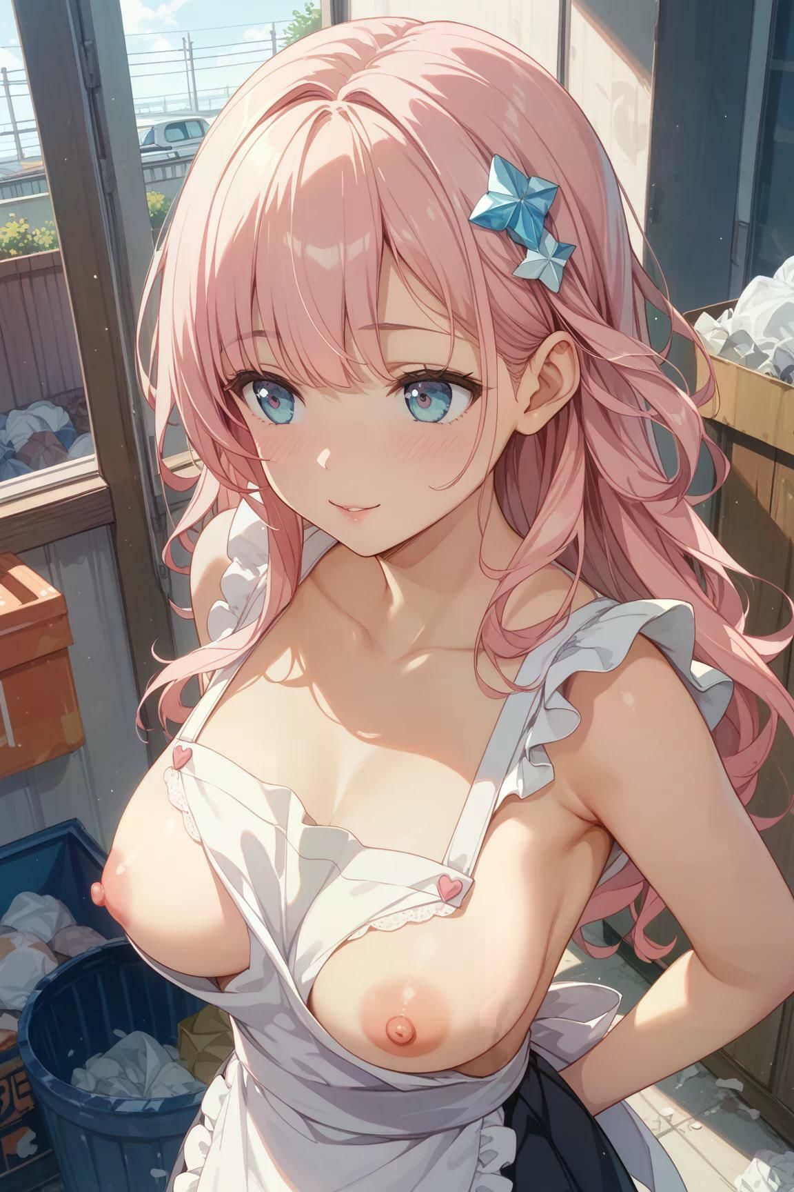 サンプル画像5:AIヌード写真集 1(Aoi Art Studio) [d_632028]