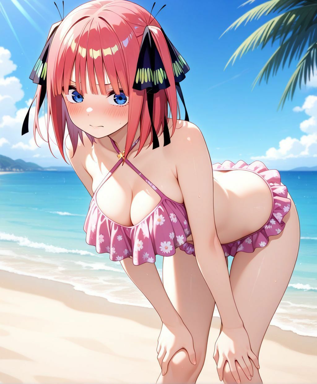 サンプル画像1:淫乱五姉妹  〜ニ乃編〜(こづるソフトウェア) [d_632142]