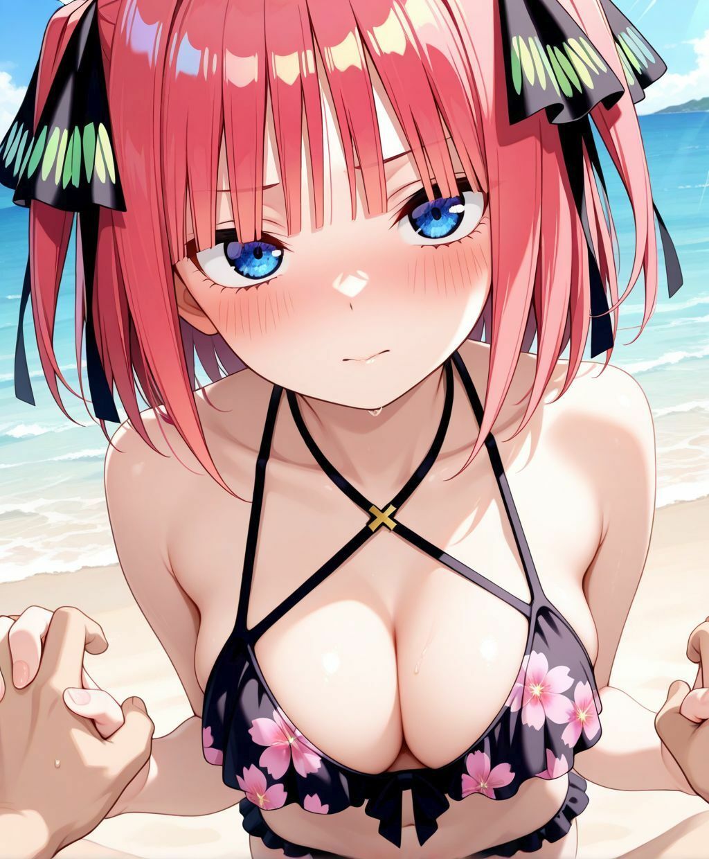 サンプル画像2:淫乱五姉妹  〜ニ乃編〜(こづるソフトウェア) [d_632142]