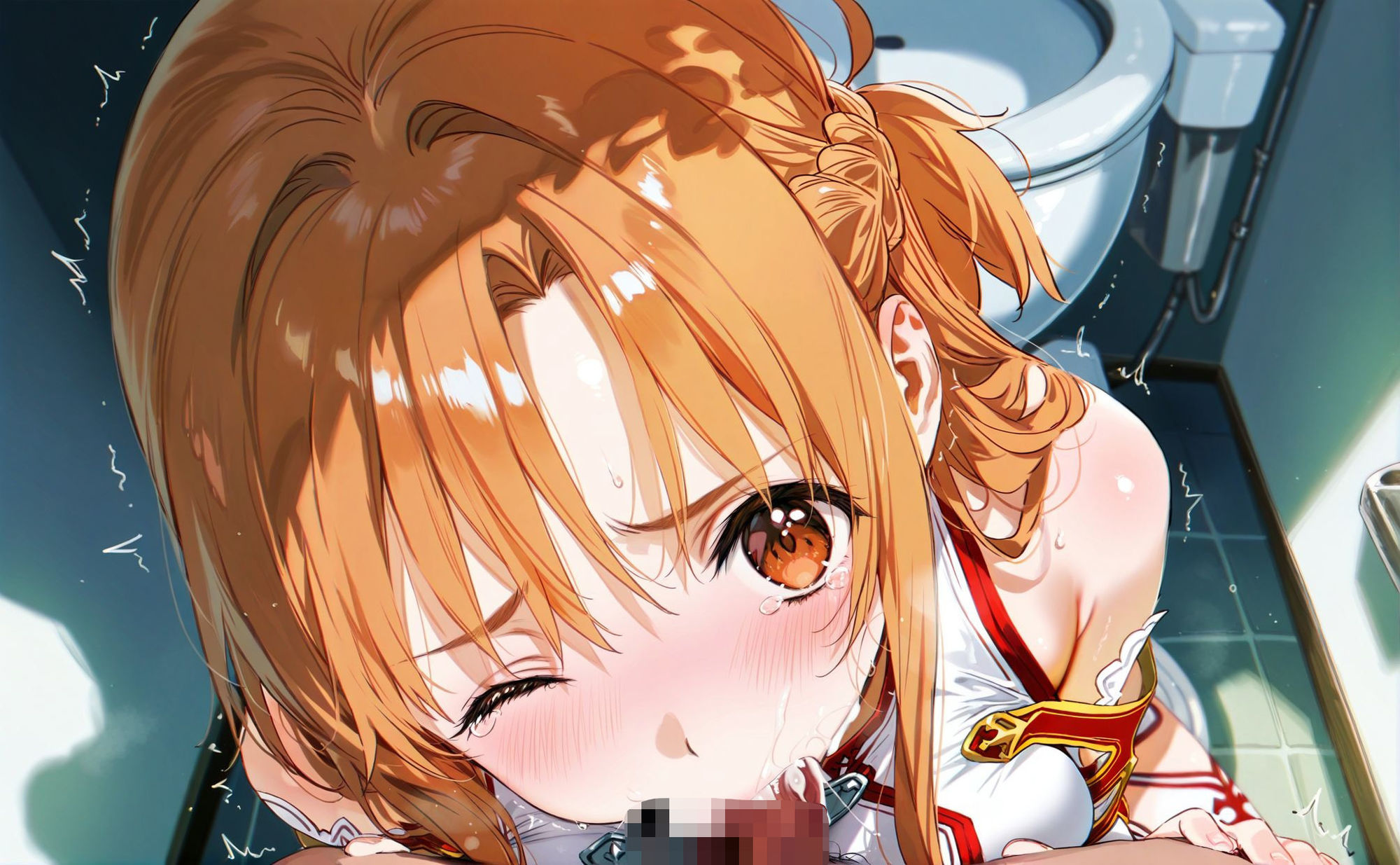 完全調教プログラム_結城明日奈 画像1