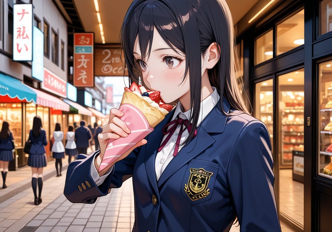 サンプル画像2:【横動画フルボイス4Kアニメ】『おもらし探偵2』静 美玲（しずかみれい）編 〜陰キャな俺は無理矢理突かれるキミをずっと眺めていたんだ…〜(ねこの穴) [d_632145]