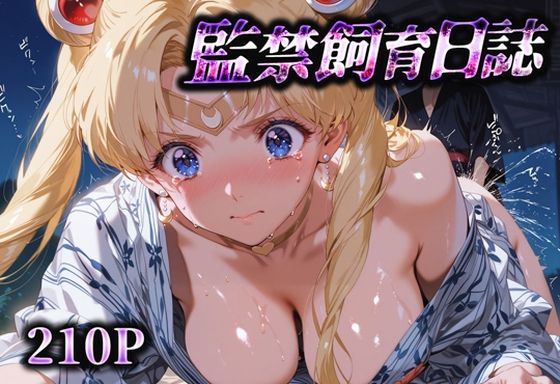 監禁飼育日誌_スーパーセーラームーン【ネオンフルーツ】