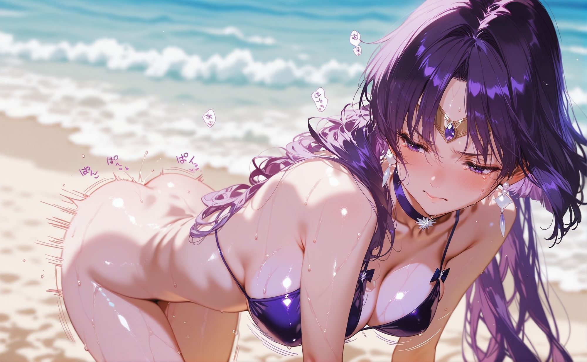 サンプル画像4:監禁飼育日誌_セーラーサターン(ネオンフルーツ) [d_632157]