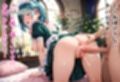 4K高画質【全部セリフ付】妹メイド対抗SEX大会で男女ともに性器フル稼働した件