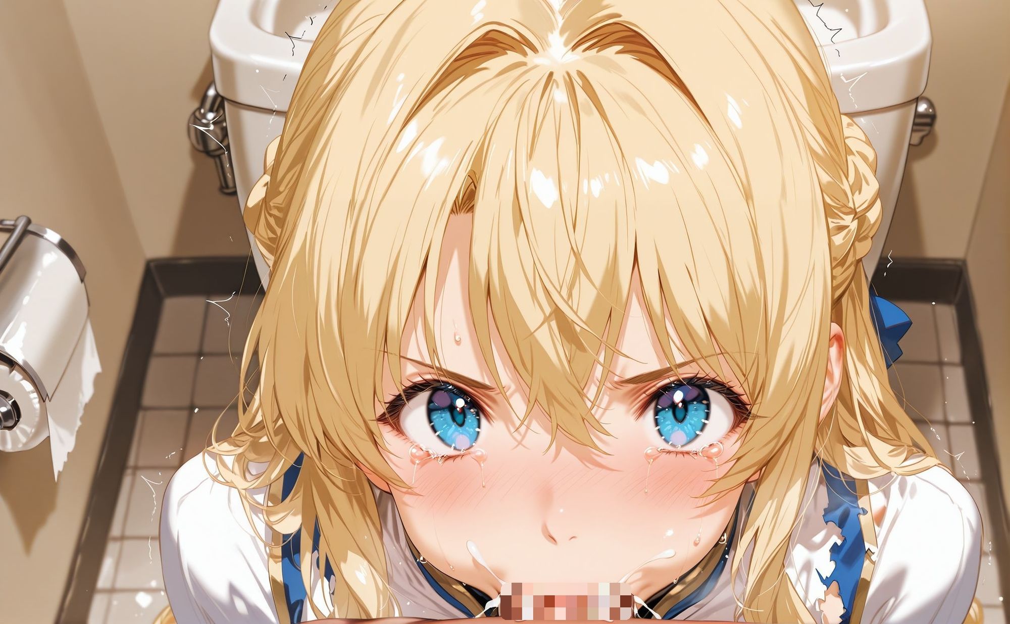 サンプル画像1:奴●支配記録ファイル_女神官(モンスターパフェ) [d_632171]